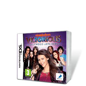 Victorious ¡Eres una estrella! para Nintendo DS en GAME.es