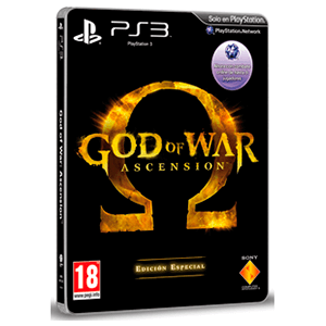 God of War: Ascension Edicion Especial
