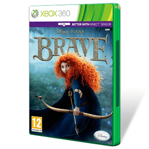Brave: El Videojuego