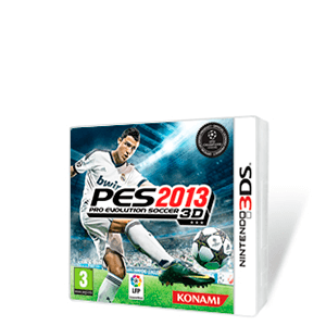 Pro Evolution Soccer 2013 para Nintendo 3DS en GAME.es