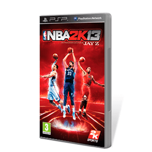 NBA 2K13 para Playstation Portable en GAME.es