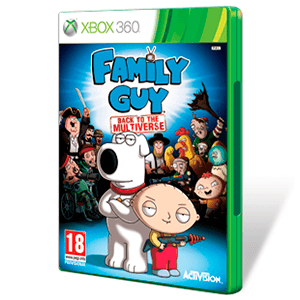 Family Guy (Padre de Familia)