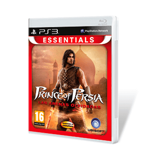Prince of Persia: Las Arenas Olvidadas Essentials
