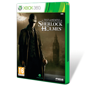 El Testamento de Sherlock Holmes