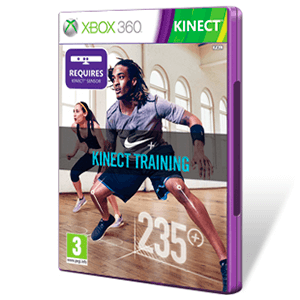 Nike Fitness Kinect