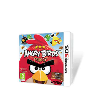 Angry Birds Trilogy para Nintendo 3DS en GAME.es