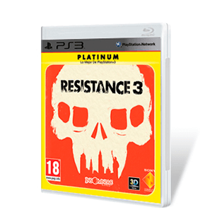 Resistance 3 Platinum