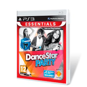 DanceStar Party Essentials