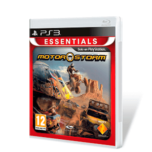 Motorstorm Essentials
