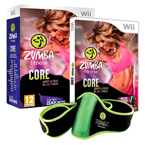 Zumba Core