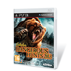 Cabela´s Dangerous Hunts 2013