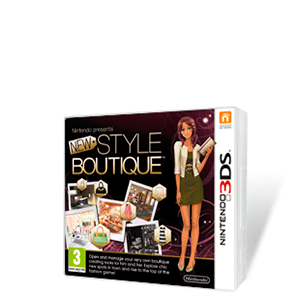 New Style Boutique para Nintendo 3DS en GAME.es