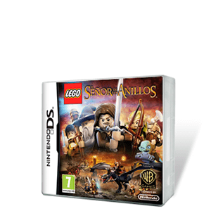 Lego El Señor de los Anillos para Nintendo DS en GAME.es
