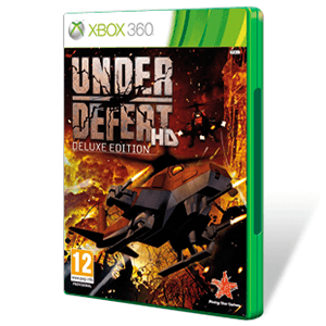Under Defeat HD: Deluxe Edition