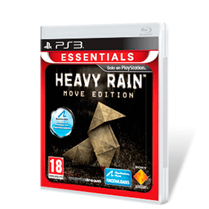 Heavy Rain Essentials