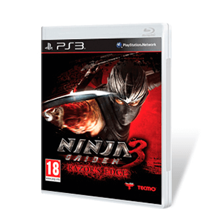 Ninja Gaiden 3: Razor´s Edge