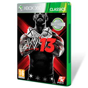 WWE 13 Classics