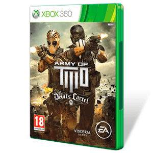 Army of Two: Devils Cartel
