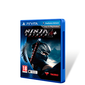 Ninja Gaiden Sigma Plus 2