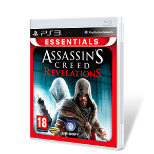 Peculiar quemado compromiso Assassin´s Creed: Revelations Essentials. Playstation 3: GAME.es