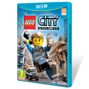 Lego City Undercover para Wii U en GAME.es