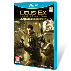 Deus Ex: Human Revolution Director´s Cut