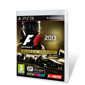 Formula 1 2013 Classics Edition