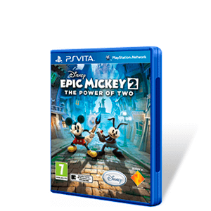 Epic Mickey 2