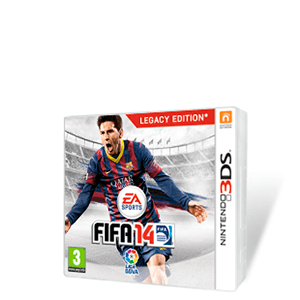 FIFA 14 para Nintendo 3DS en GAME.es
