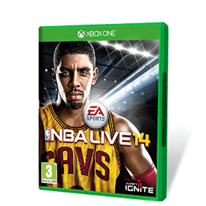 NBA Live 14 para Xbox One en GAME.es