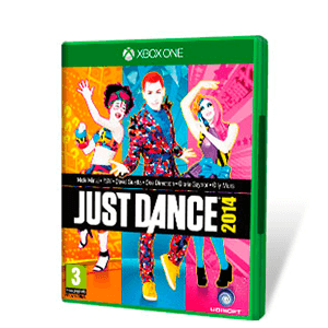 oyente saltar Pensativo Just Dance 2014. XBox One: GAME.es