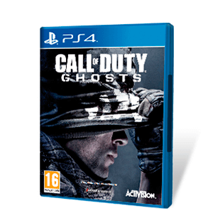 primero monitor controlador Call of Duty: Ghosts. Playstation 4: GAME.es