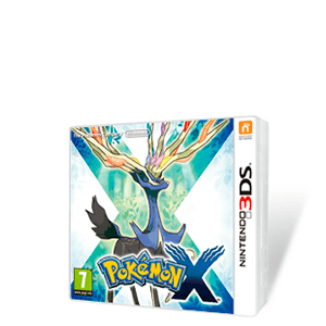 Pokemon X para Nintendo 3DS en GAME.es