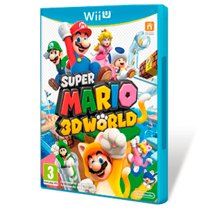Super Mario 3D World para Wii U en GAME.es