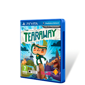 Tearaway Tearaway
