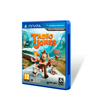 Las Aventuras de Tadeo Jones