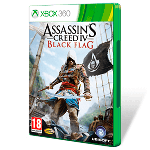 Assassin's Creed IV Black Flag para Xbox 360 en GAME.es