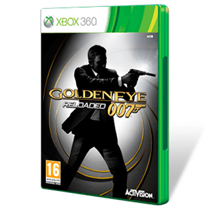 Golden Eye Reloaded Golden Eye Reloaded