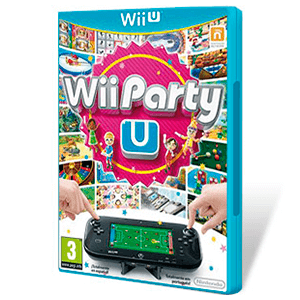 Wii Party U para Wii U en GAME.es