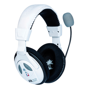 Auriculares Turtle Beach Ear Force PX22 White