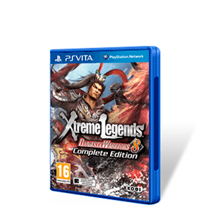 Dynasty Warriors 8 Complete Edition
