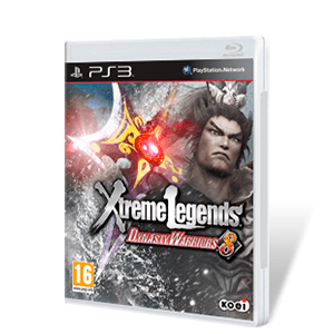 Dynasty Warriors 8: Xtreme Legends