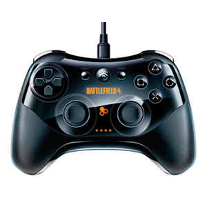 Controller con Cable Battlefield 4 PDP