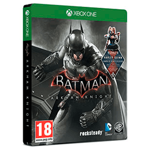 Batman Arkham Knight: Edición Especial
