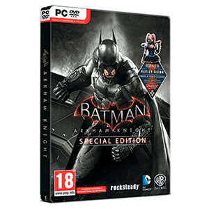 Batman Arkham Knight: Edición Especial. PC: 