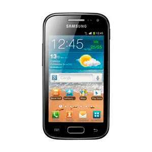 Samsung Galaxy Young 4Gb (Negro) - Libre -