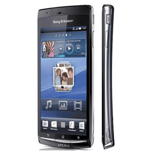 Sony Xperia ARC S 1Gb (Azul) - Libre -
