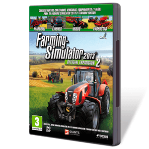 Farming Simulator 2013 Official Expansion 2