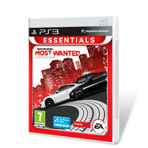 Need for Speed: Most Wanted Essentials
