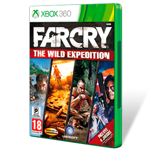 Far Cry Wild Expedition Edicion Especial